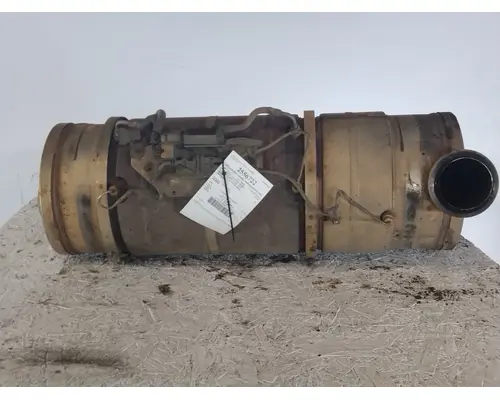 CUMMINS ISL DPF ASSEMBLY (DIESEL PARTICULATE FILTER)