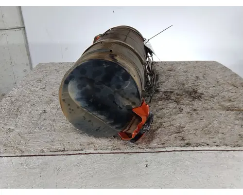 CUMMINS ISL DPF ASSEMBLY (DIESEL PARTICULATE FILTER)