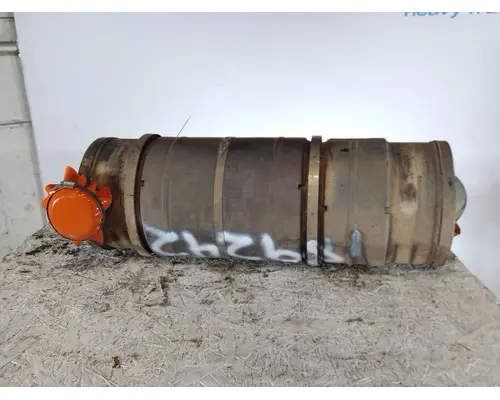 CUMMINS ISL DPF ASSEMBLY (DIESEL PARTICULATE FILTER)