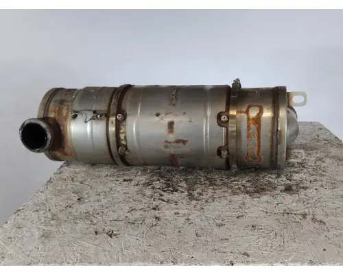 CUMMINS ISL DPF ASSEMBLY (DIESEL PARTICULATE FILTER)
