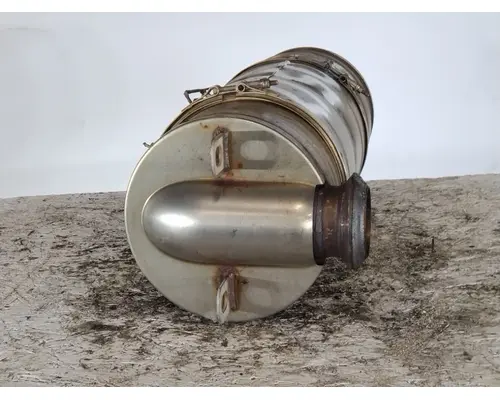 CUMMINS ISL DPF ASSEMBLY (DIESEL PARTICULATE FILTER)