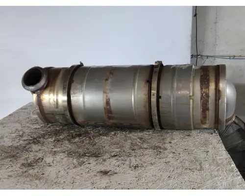 CUMMINS ISL DPF ASSEMBLY (DIESEL PARTICULATE FILTER)