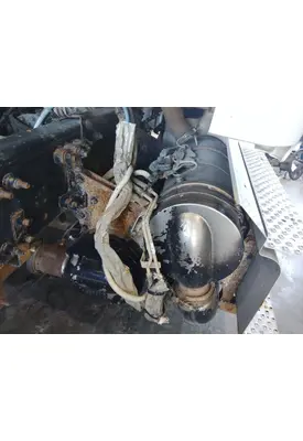 CUMMINS ISL DPF ASSEMBLY (DIESEL PARTICULATE FILTER)