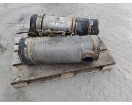 CUMMINS ISL DPF ASSEMBLY (DIESEL PARTICULATE FILTER)