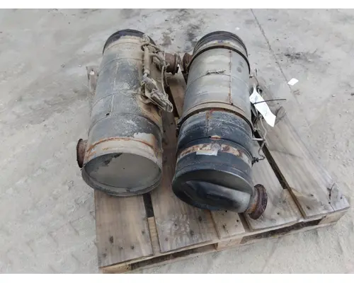 CUMMINS ISL DPF ASSEMBLY (DIESEL PARTICULATE FILTER)