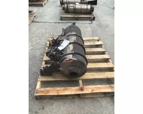 CUMMINS ISL DPF ASSEMBLY (DIESEL PARTICULATE FILTER)