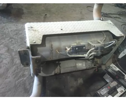 CUMMINS ISL DPF ASSEMBLY (DIESEL PARTICULATE FILTER)