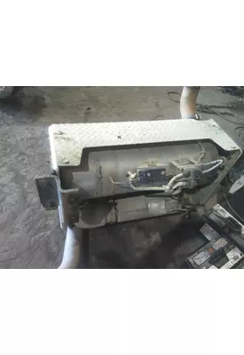 CUMMINS ISL DPF ASSEMBLY (DIESEL PARTICULATE FILTER)