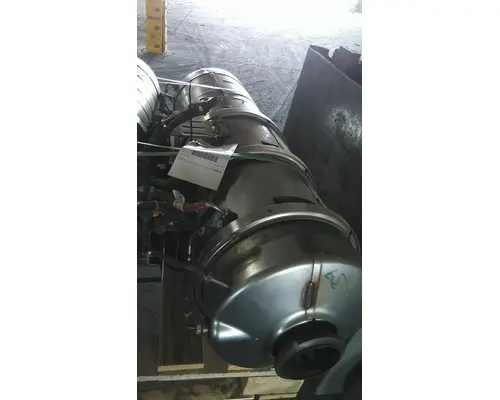 CUMMINS ISL DPF ASSEMBLY (DIESEL PARTICULATE FILTER)