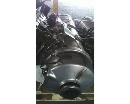 CUMMINS ISL DPF ASSEMBLY (DIESEL PARTICULATE FILTER)