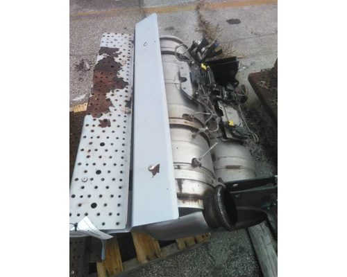 CUMMINS ISL DPF ASSEMBLY (DIESEL PARTICULATE FILTER)