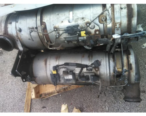 CUMMINS ISL DPF ASSEMBLY (DIESEL PARTICULATE FILTER)