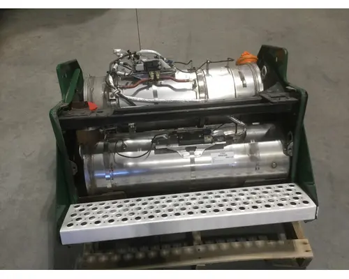 CUMMINS ISL DPF 