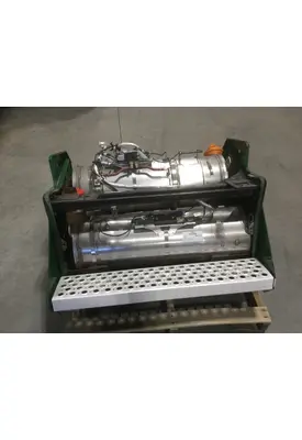 CUMMINS ISL DPF 