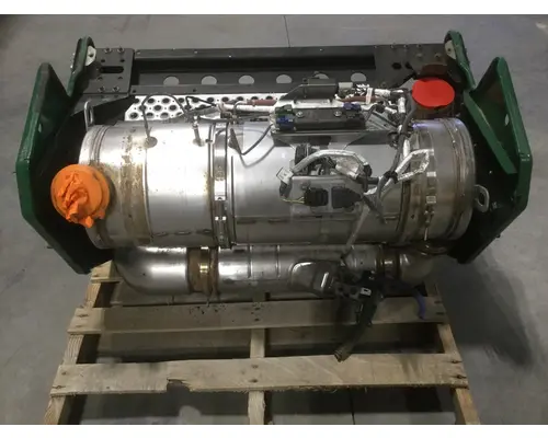 CUMMINS ISL DPF 