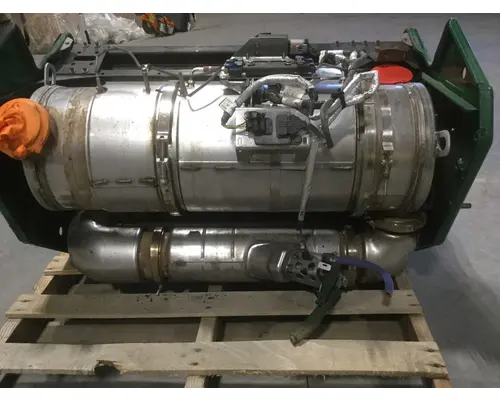 CUMMINS ISL DPF 