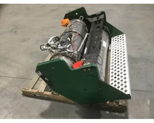 CUMMINS ISL DPF 