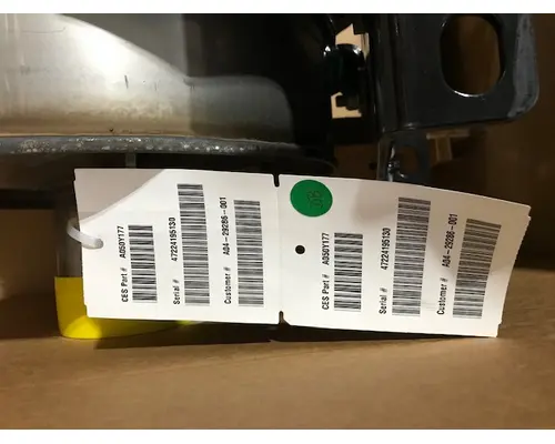 CUMMINS ISL DPF 
