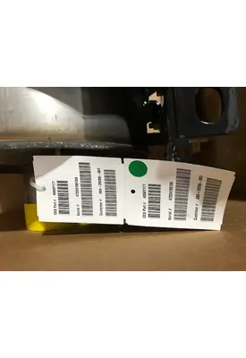 CUMMINS ISL DPF 