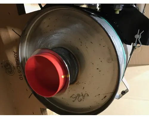 CUMMINS ISL DPF 