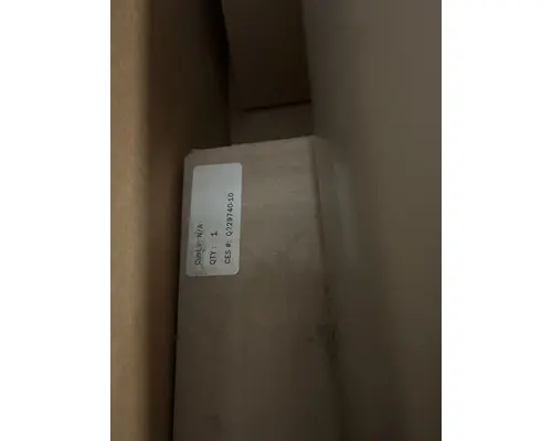 CUMMINS ISL DPF 