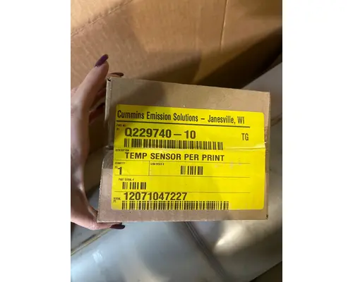 CUMMINS ISL DPF 