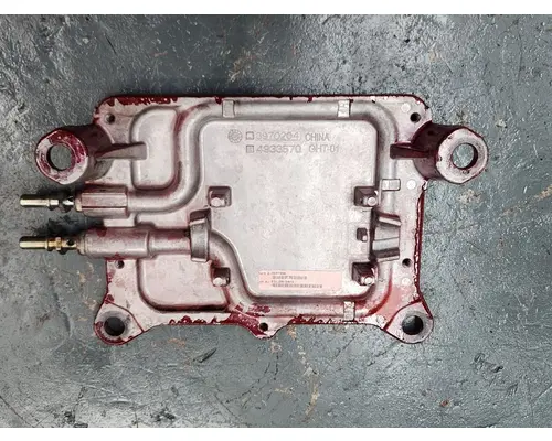 CUMMINS ISL ECM