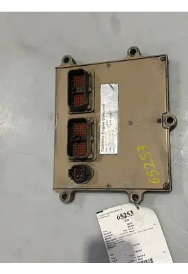 CUMMINS ISL ECM