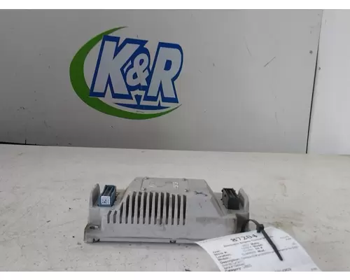 CUMMINS ISL ECM