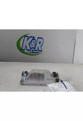 CUMMINS ISL ECM