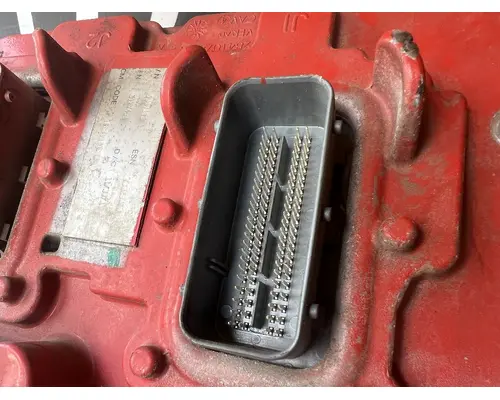 CUMMINS ISL ECM