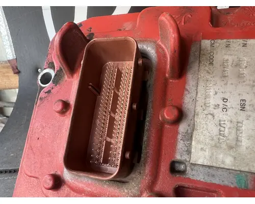 CUMMINS ISL ECM