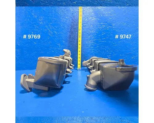 CUMMINS ISL EGR Cooler