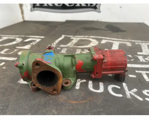 CUMMINS ISL EGR Valve