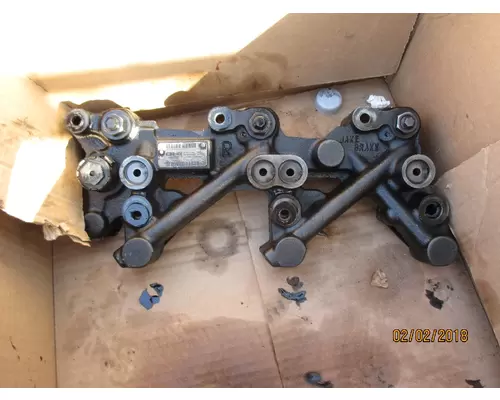 CUMMINS ISL ENGINE BRAKE