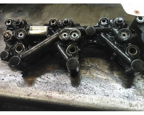 CUMMINS ISL ENGINE BRAKE