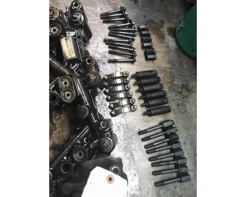 CUMMINS ISL ENGINE BRAKE