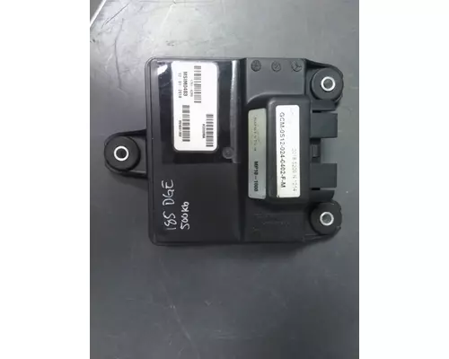 CUMMINS ISL ENGINE CONTROL MODULE (ECM)