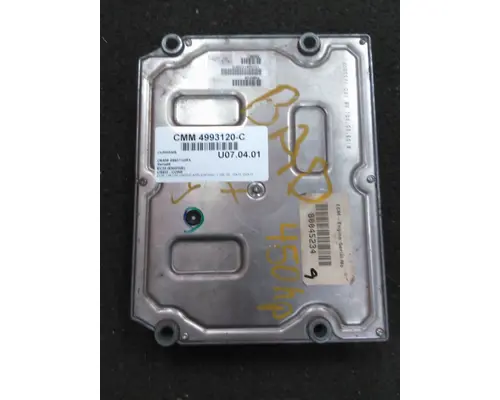 CUMMINS ISL ENGINE CONTROL MODULE (ECM)
