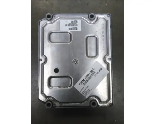 CUMMINS ISL ENGINE CONTROL MODULE (ECM)