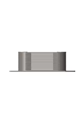 CUMMINS ISL ENGINE OIL COOLER
