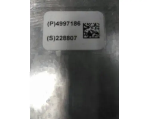 CUMMINS ISL ENGINE PART MISC