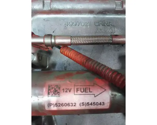 CUMMINS ISL ENGINE PART MISC