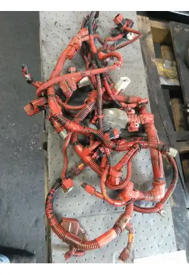 CUMMINS ISL ENGINE WIRING HARNESS