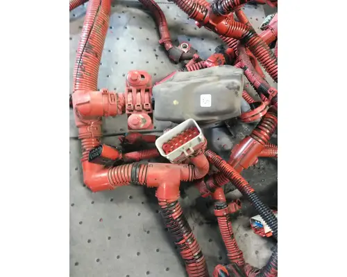 CUMMINS ISL ENGINE WIRING HARNESS