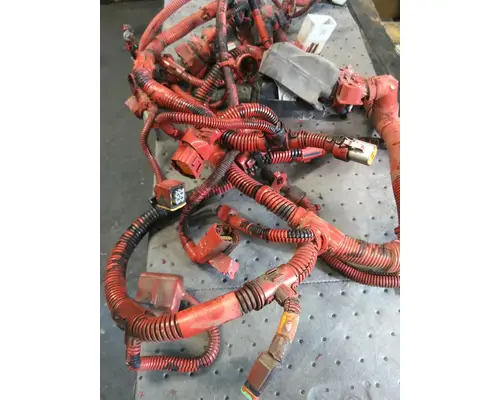 CUMMINS ISL ENGINE WIRING HARNESS