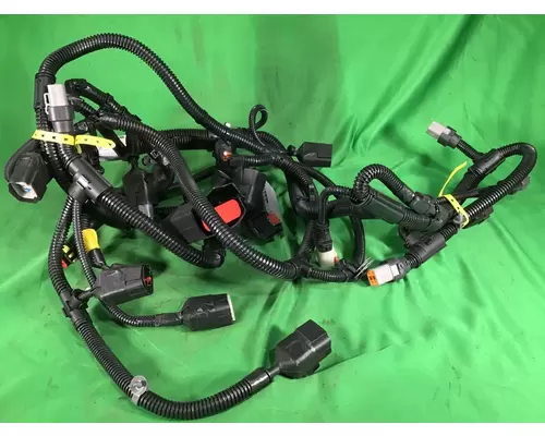 CUMMINS ISL ENGINE WIRING HARNESS