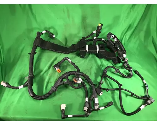 CUMMINS ISL ENGINE WIRING HARNESS