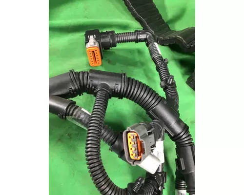 CUMMINS ISL ENGINE WIRING HARNESS