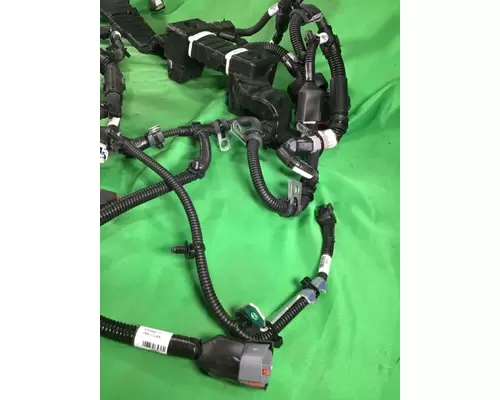 CUMMINS ISL ENGINE WIRING HARNESS